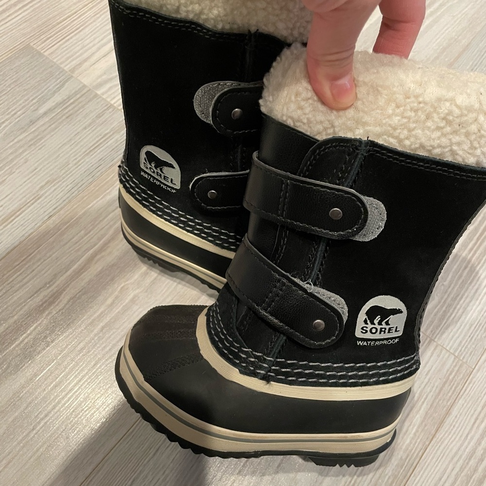 Toddler Sorel boots